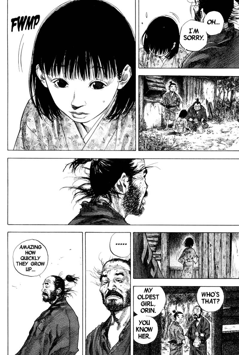 Vagabond chapter 135 page 16