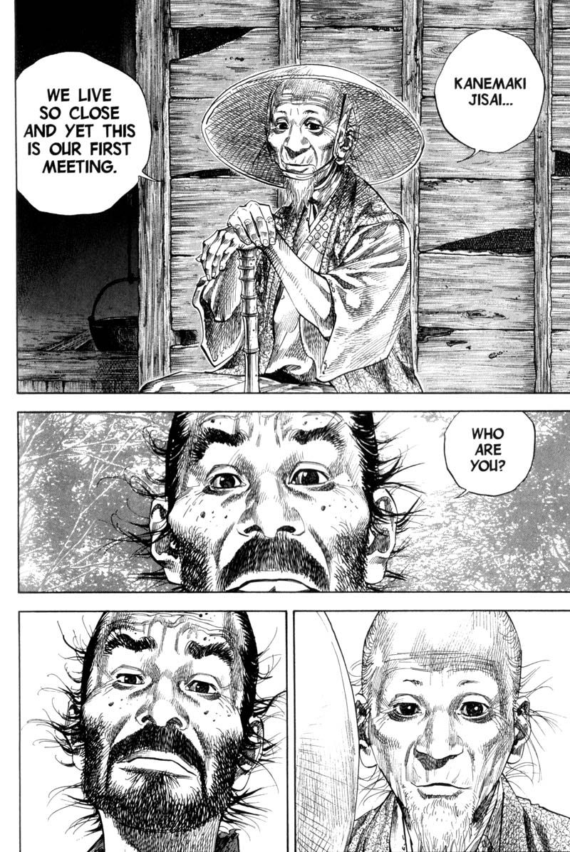 Vagabond chapter 135 page 18
