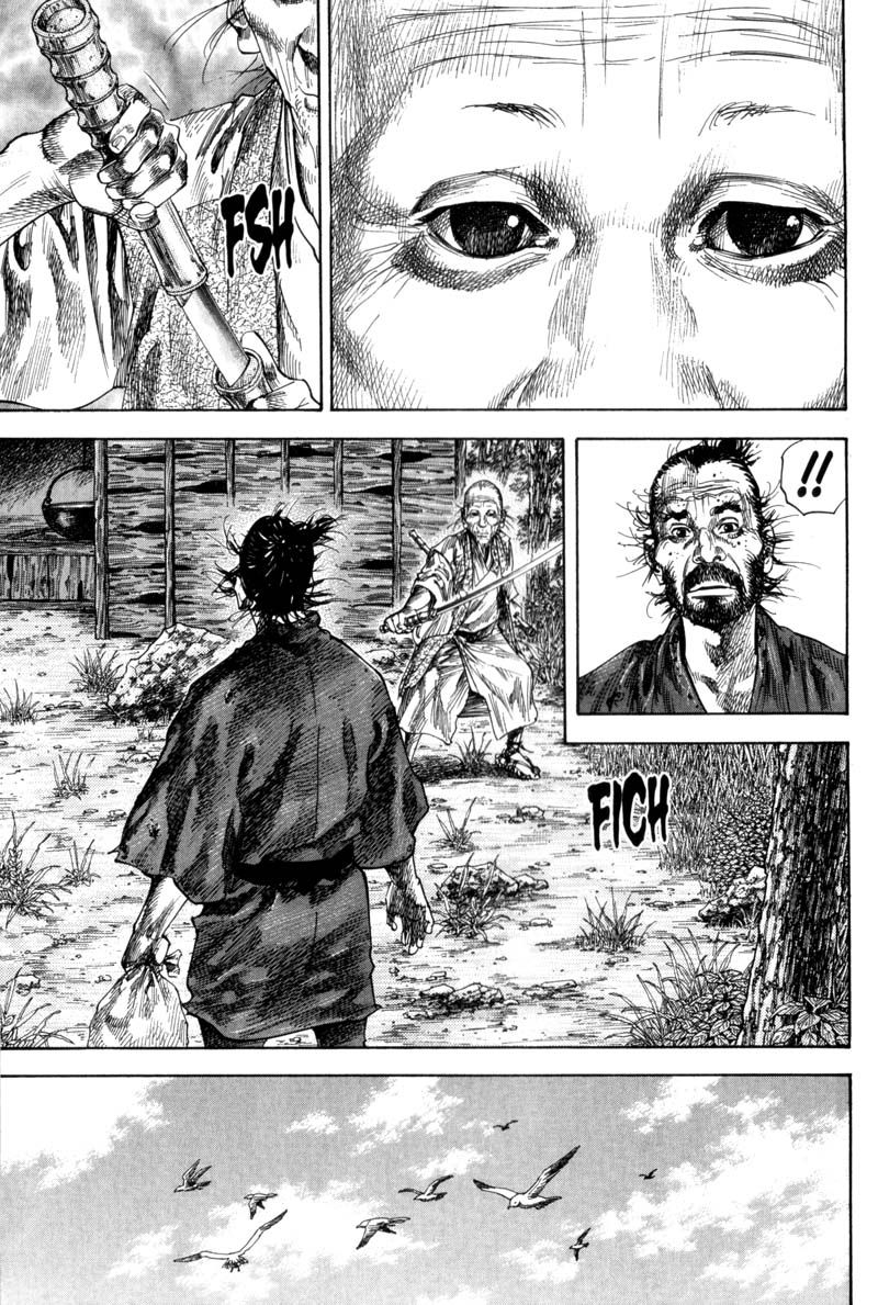 Vagabond chapter 135 page 19