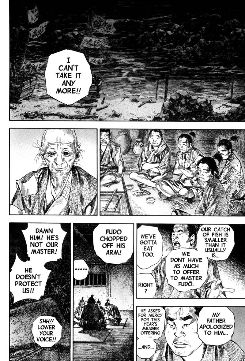 Vagabond chapter 135 page 2