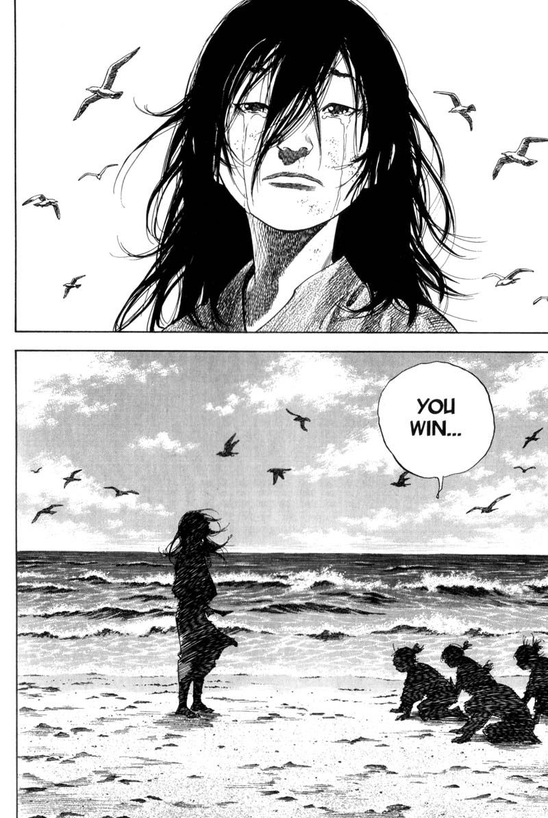 Vagabond chapter 135 page 20