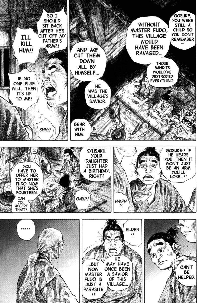 Vagabond chapter 135 page 3