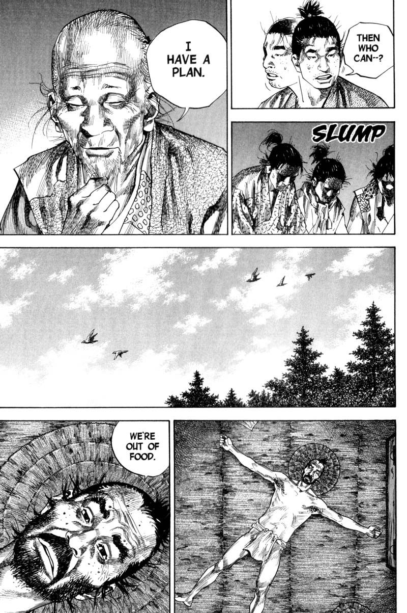 Vagabond chapter 135 page 5