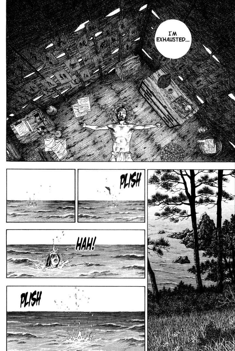 Vagabond chapter 135 page 6