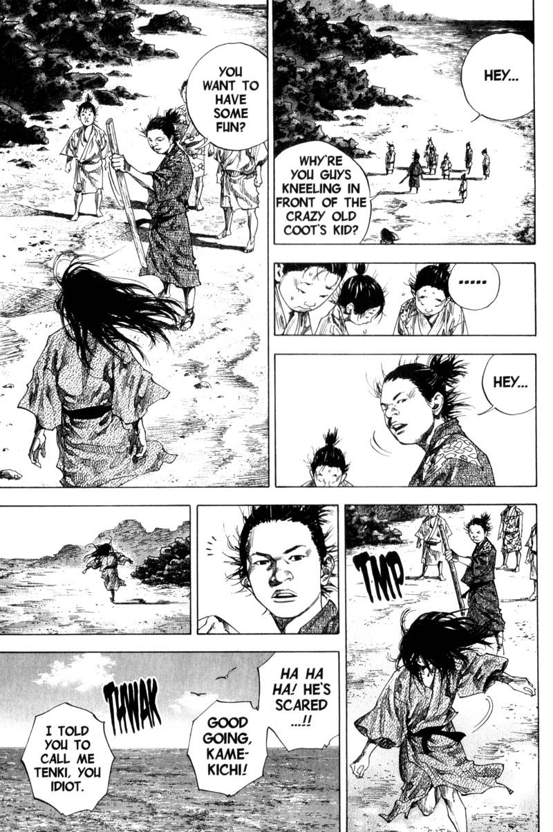 Vagabond chapter 136 page 11
