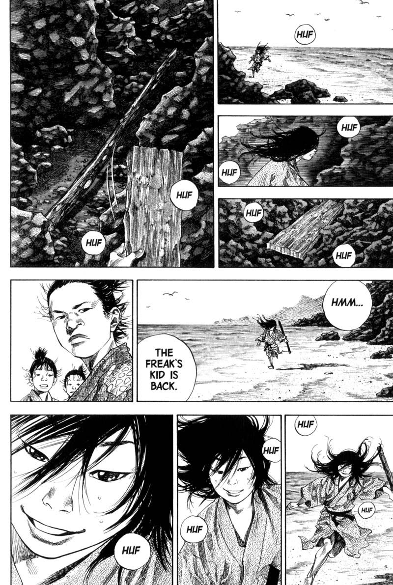 Vagabond chapter 136 page 12
