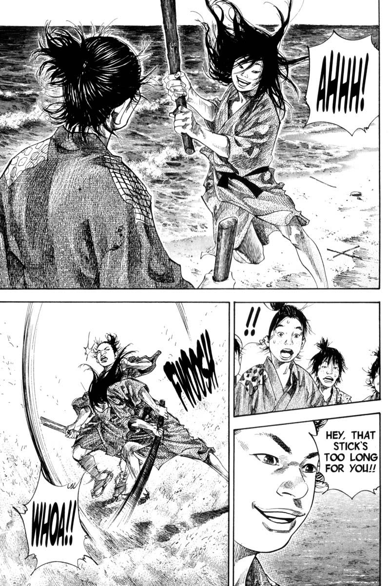 Vagabond chapter 136 page 13