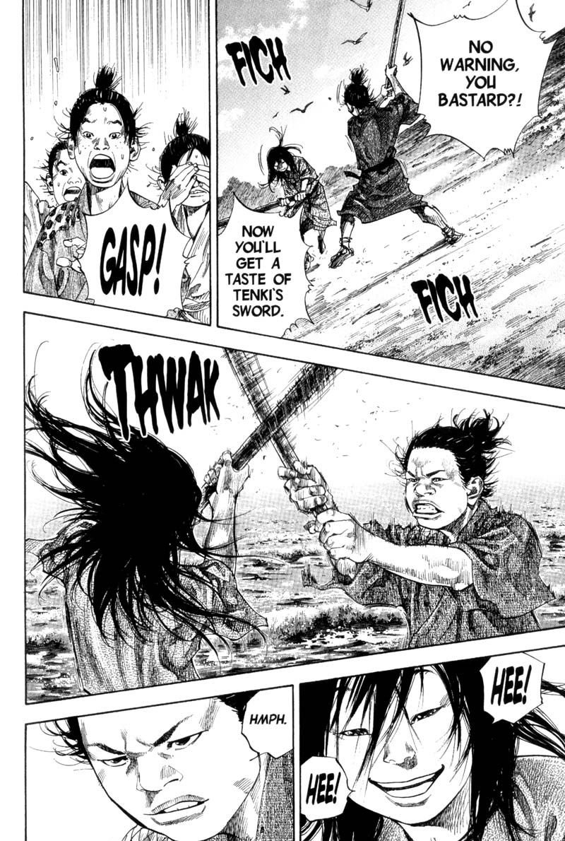 Vagabond chapter 136 page 14