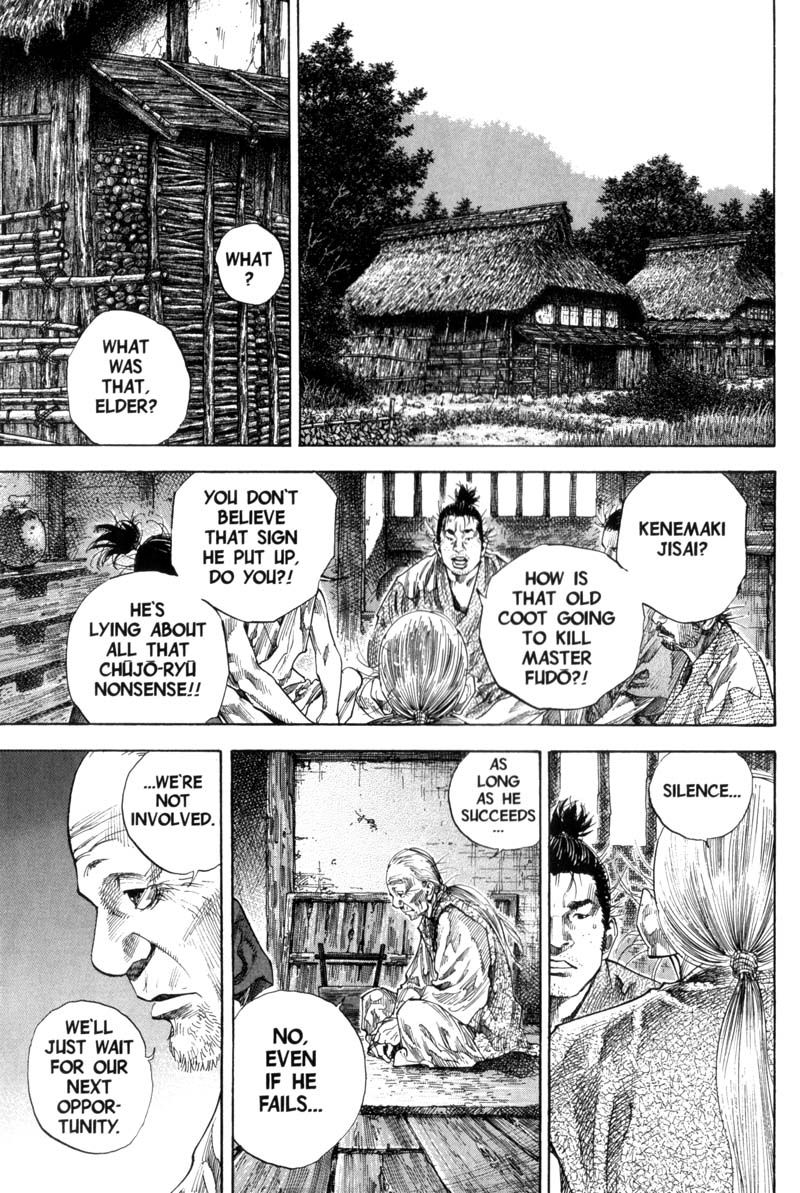 Vagabond chapter 136 page 15