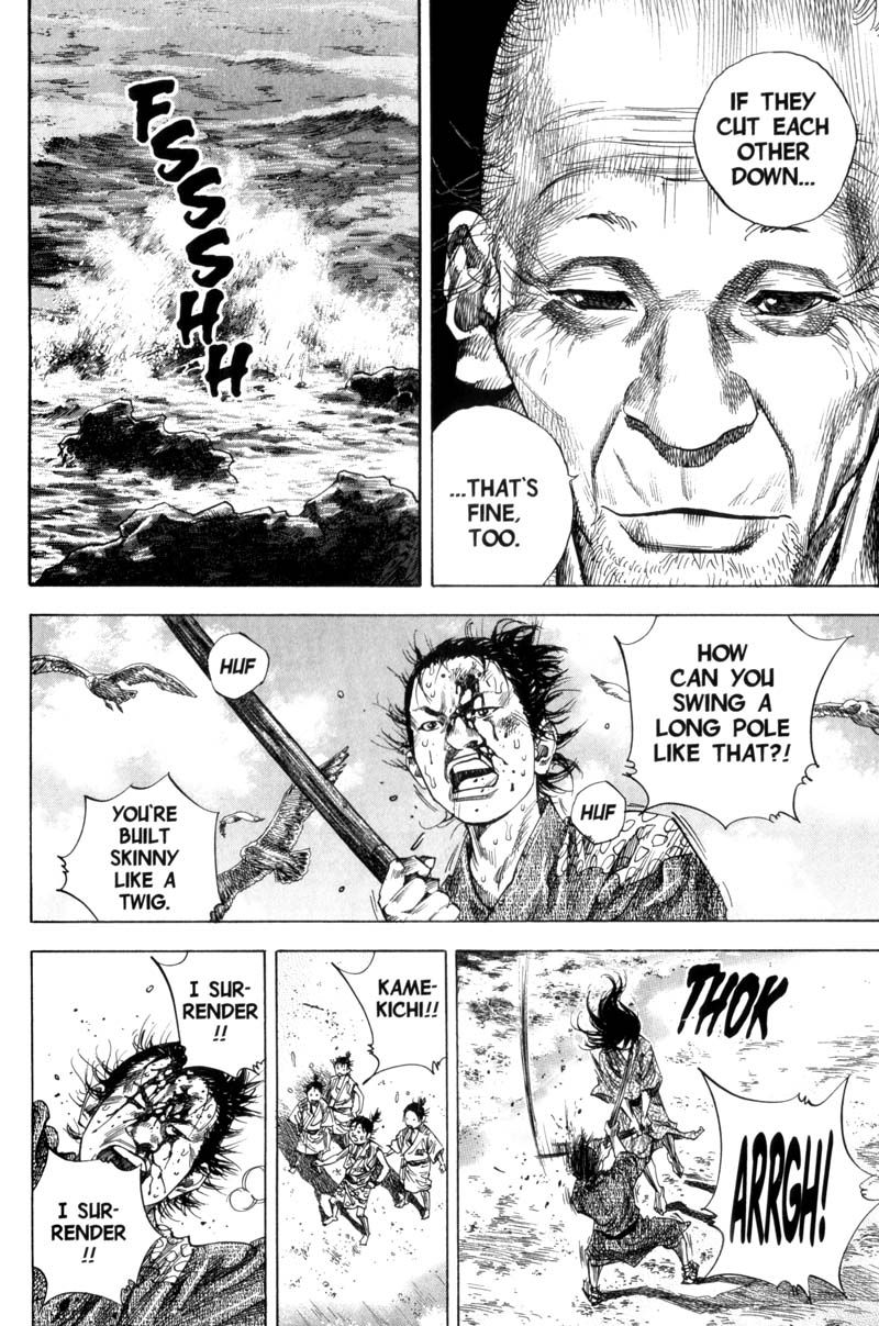 Vagabond chapter 136 page 16