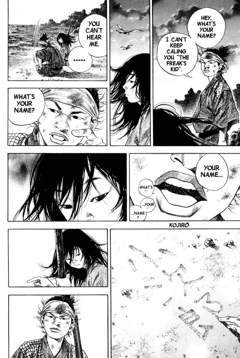 Vagabond chapter 136 page 18