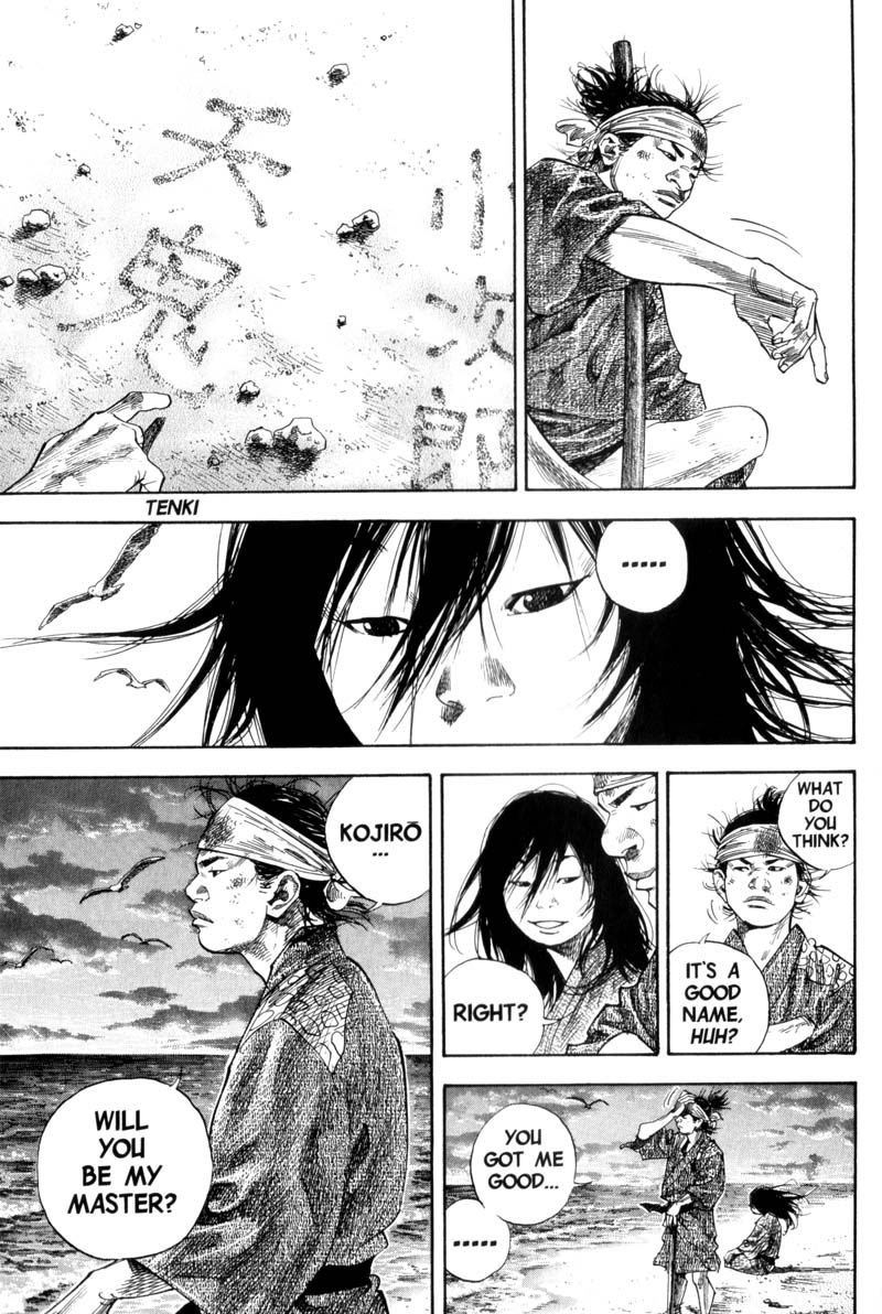 Vagabond chapter 136 page 19