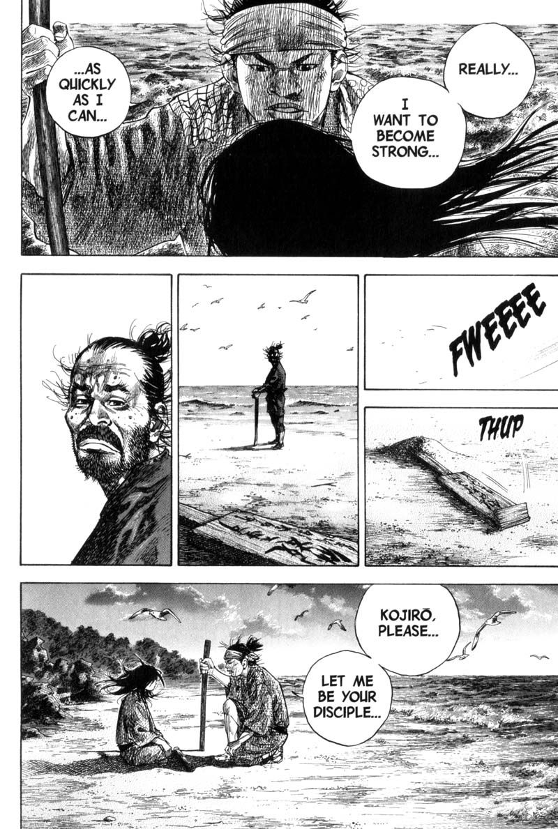 Vagabond chapter 136 page 20