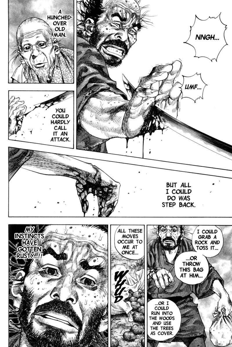 Vagabond chapter 136 page 4