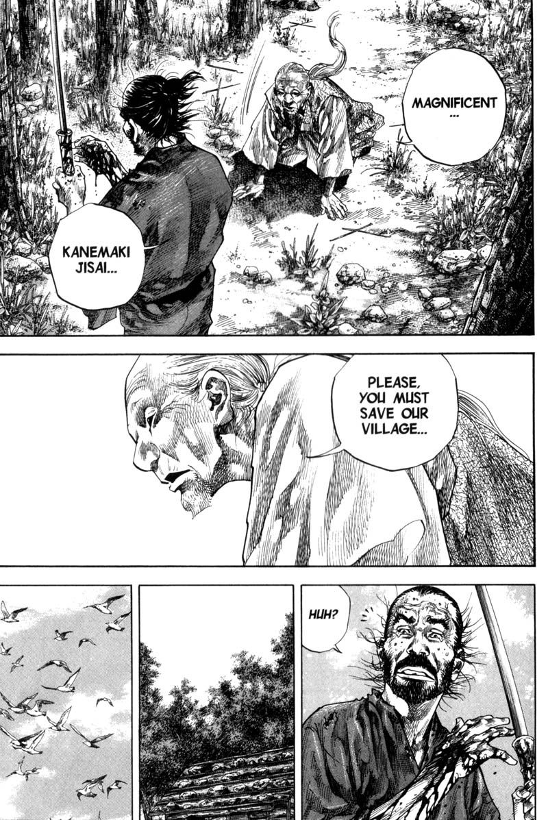 Vagabond chapter 136 page 7