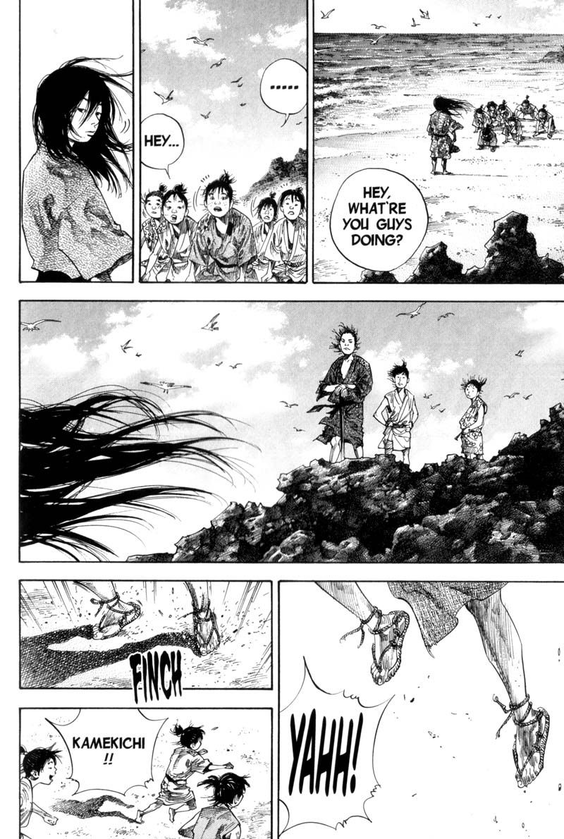 Vagabond chapter 136 page 8