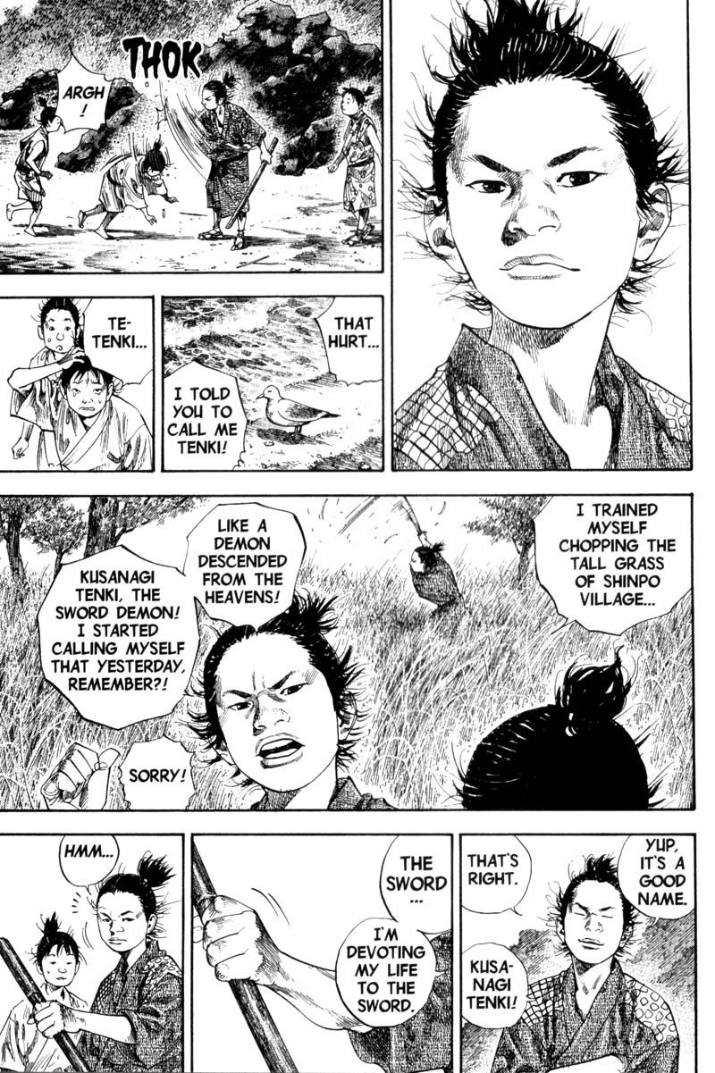 Vagabond chapter 136 page 9