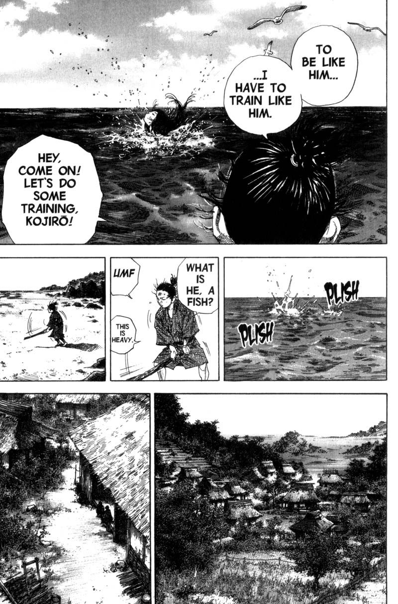 Vagabond chapter 137 page 10
