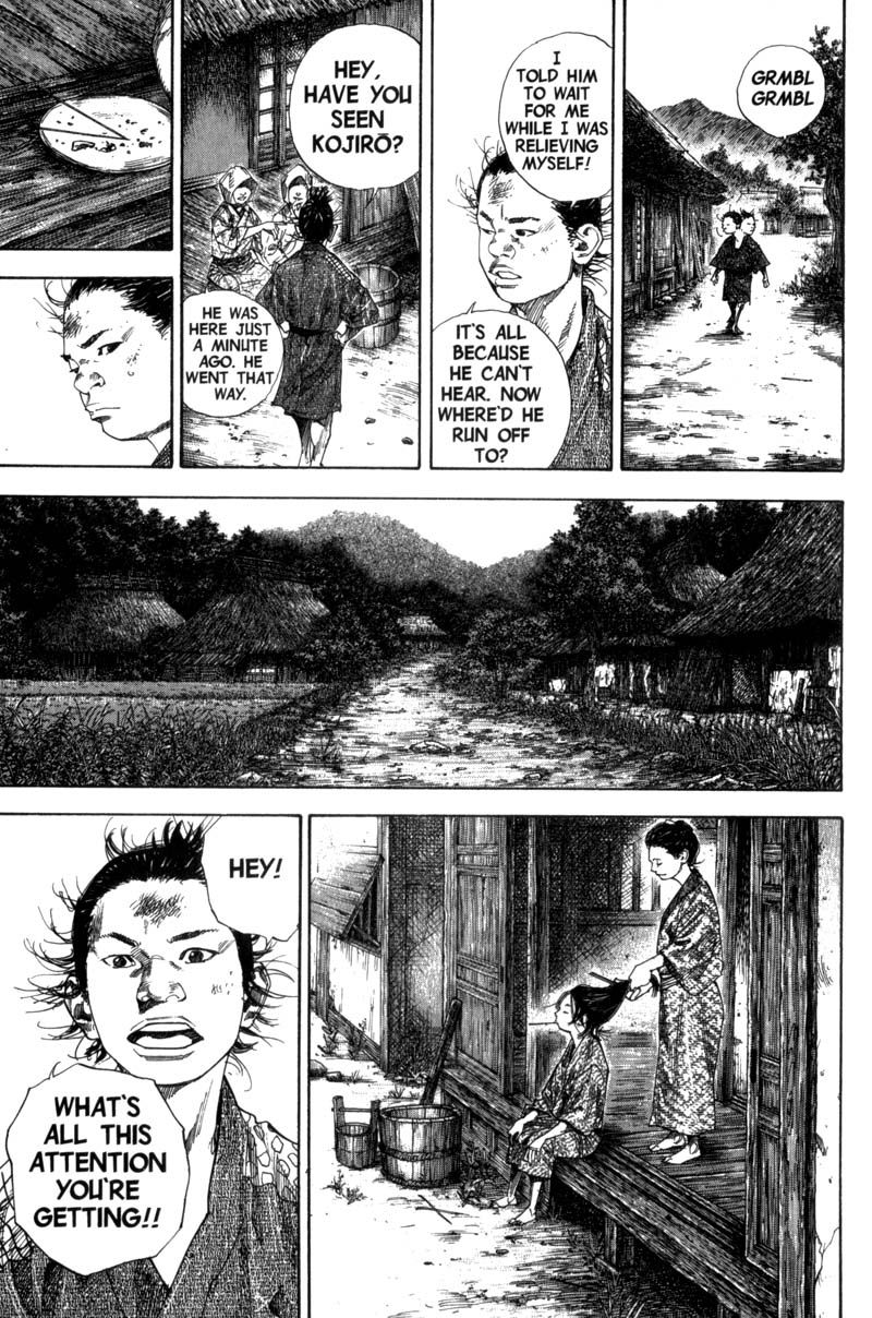 Vagabond chapter 137 page 12