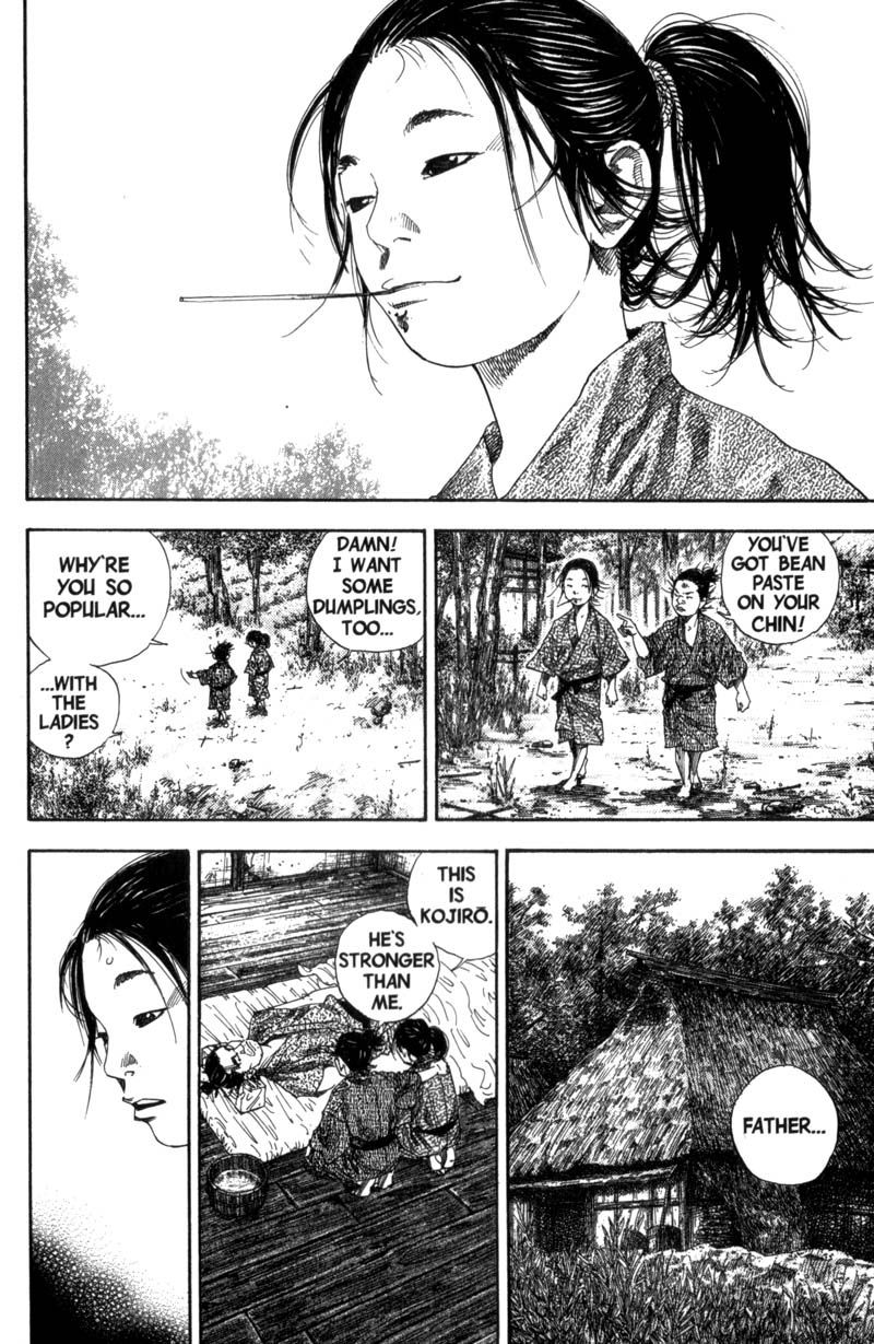 Vagabond chapter 137 page 13
