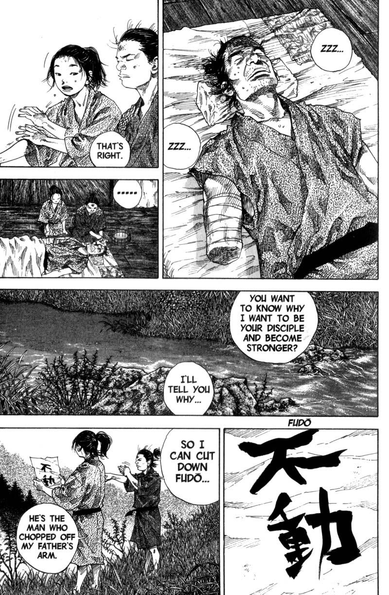 Vagabond chapter 137 page 14