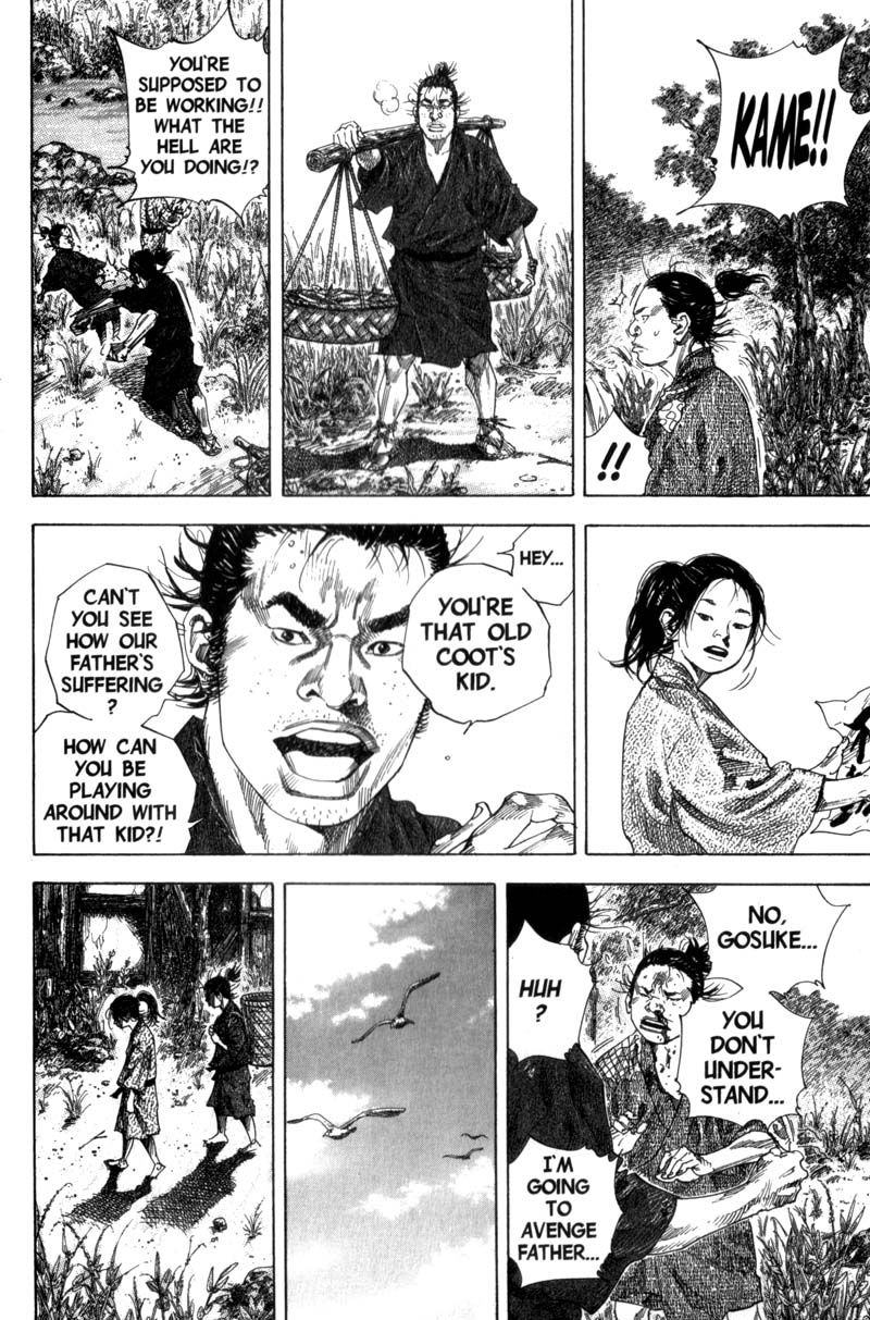 Vagabond chapter 137 page 15