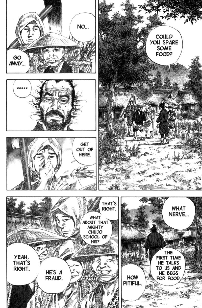 Vagabond chapter 137 page 17