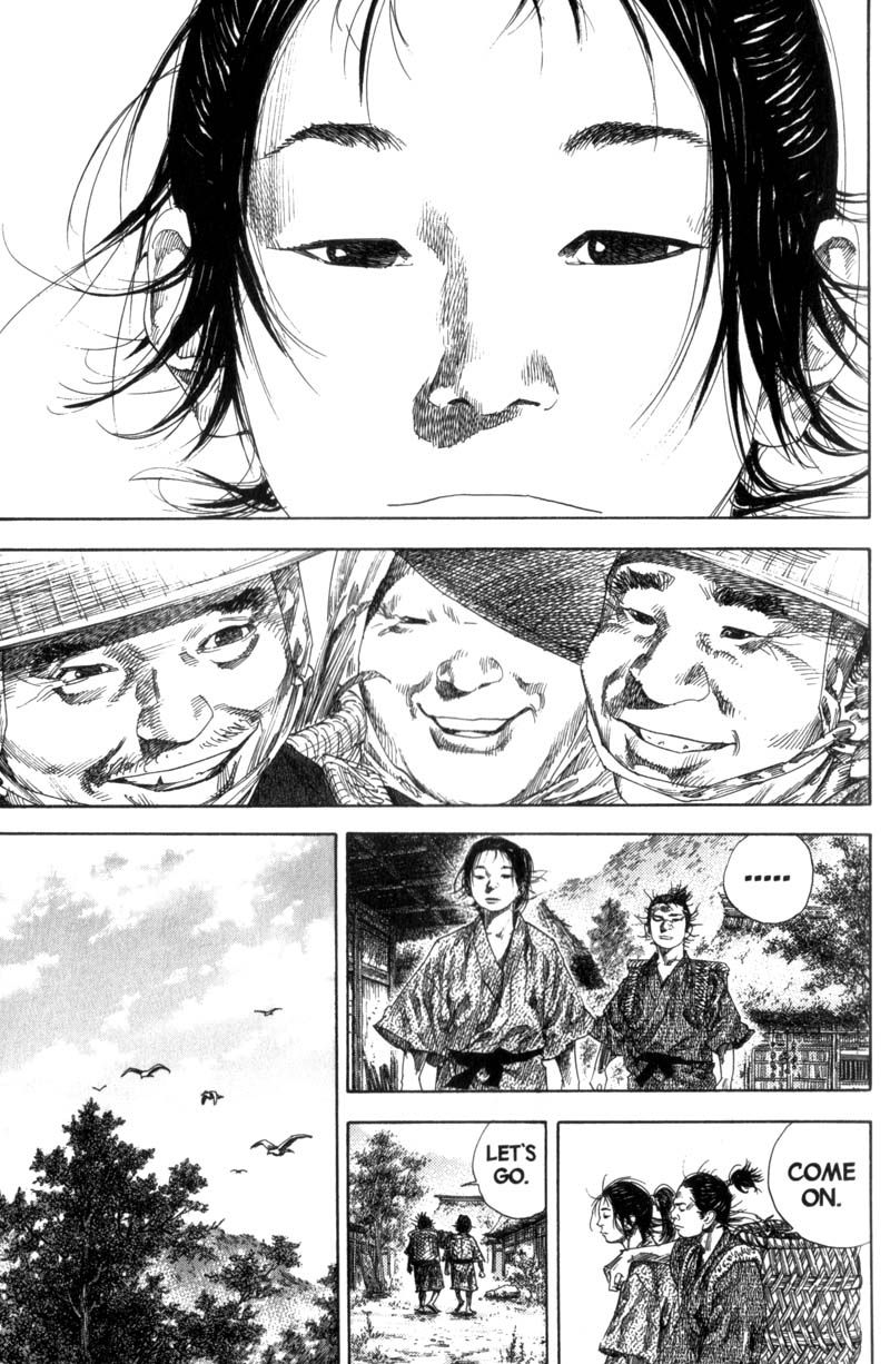 Vagabond chapter 137 page 18