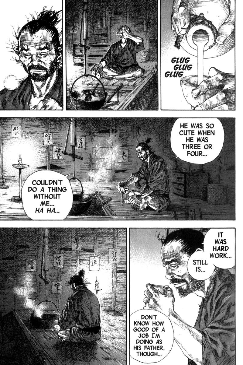 Vagabond chapter 137 page 22