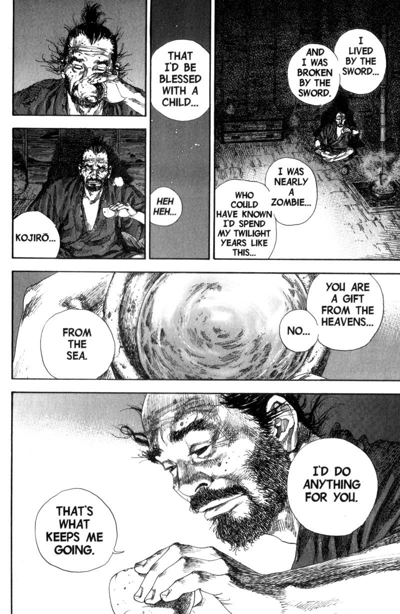 Vagabond chapter 137 page 23
