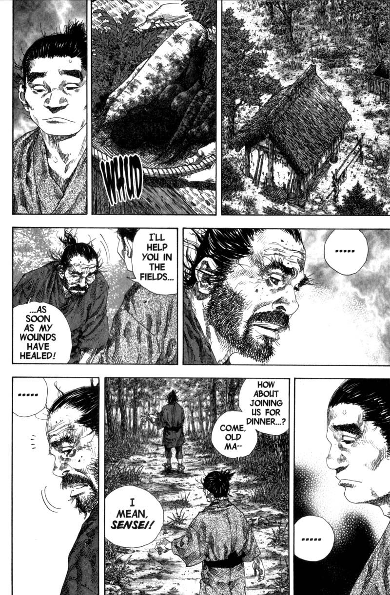 Vagabond chapter 137 page 25