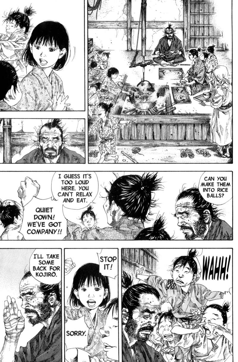 Vagabond chapter 137 page 26