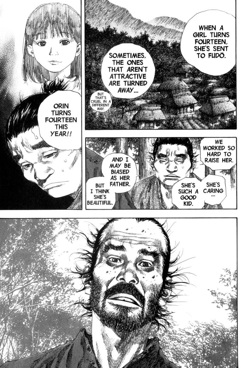 Vagabond chapter 137 page 28