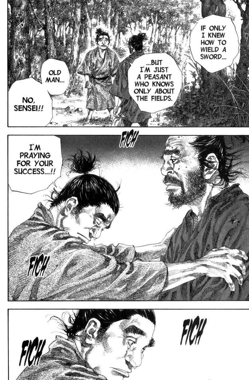 Vagabond chapter 137 page 29