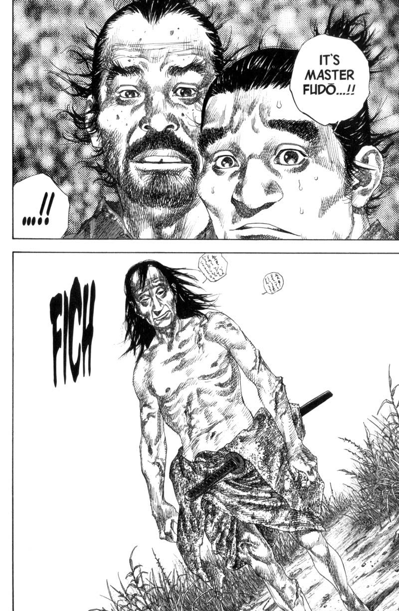 Vagabond chapter 137 page 31