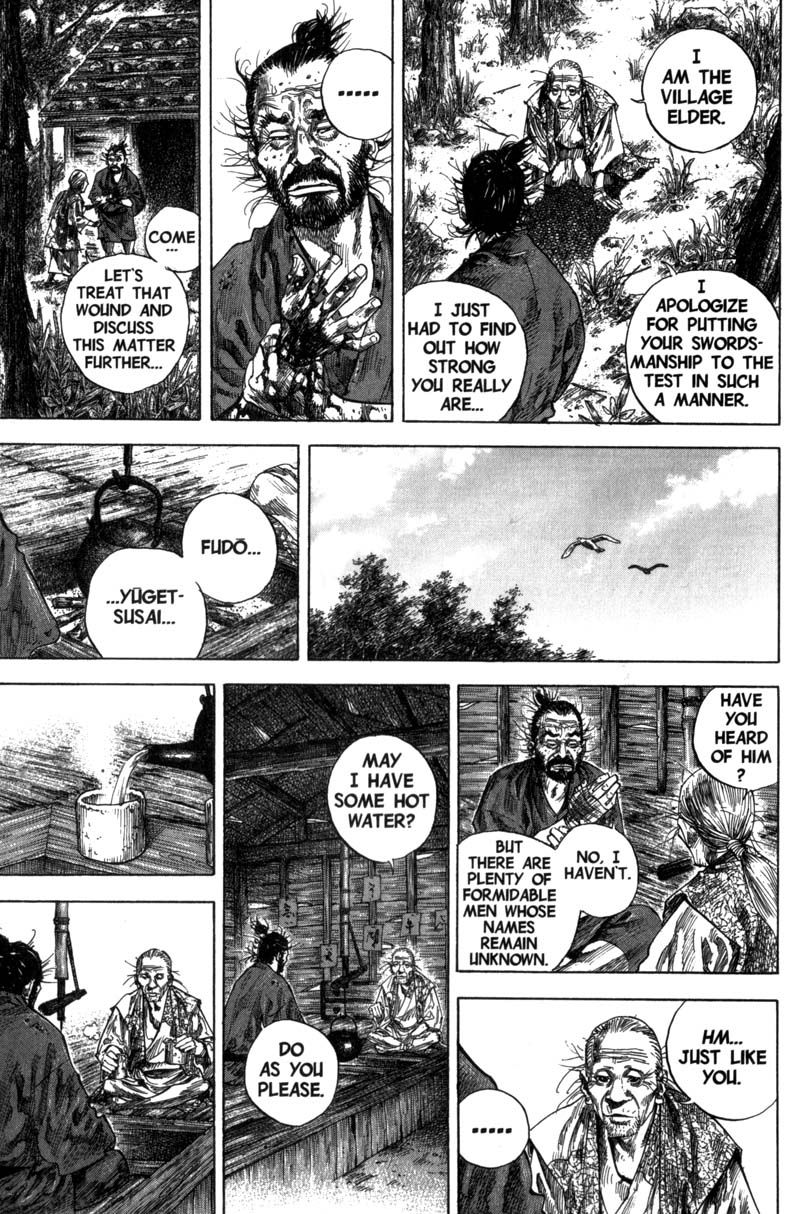 Vagabond chapter 137 page 6