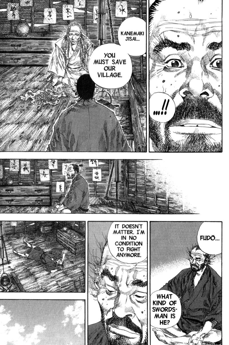 Vagabond chapter 137 page 8
