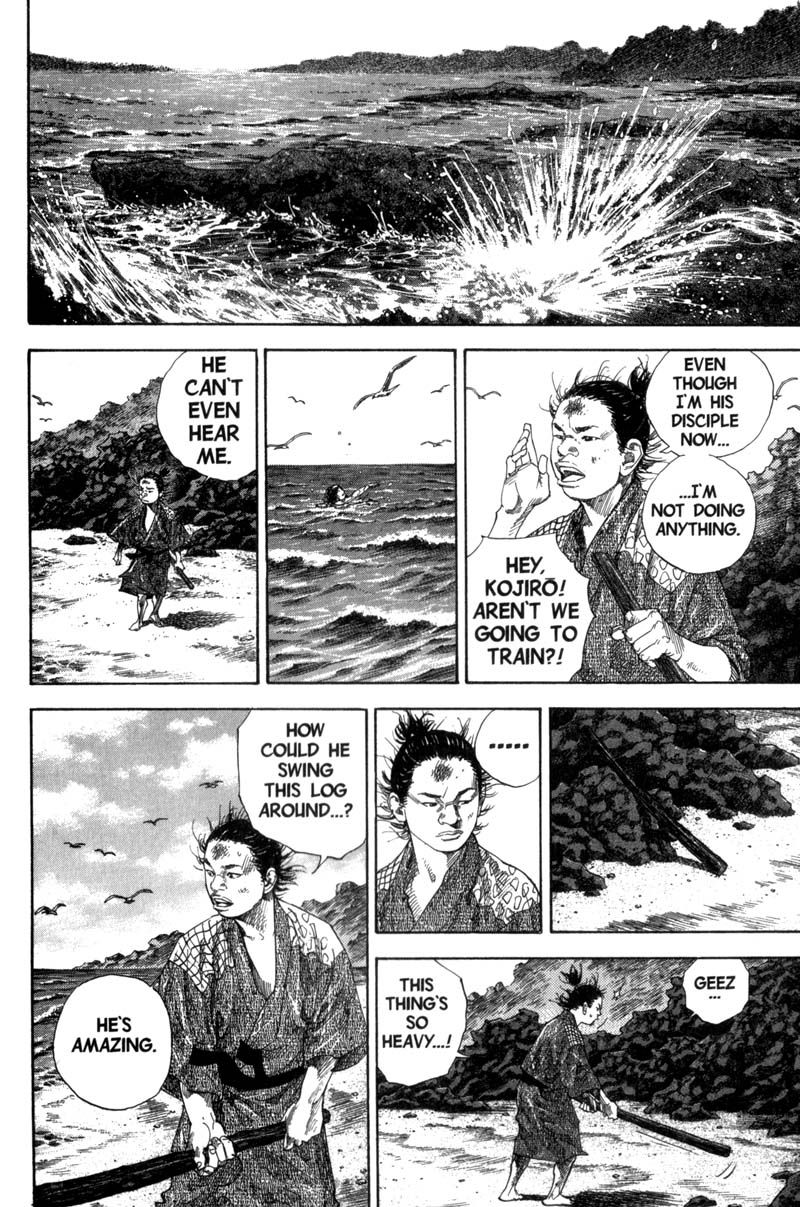 Vagabond chapter 137 page 9