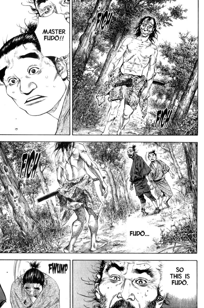 Vagabond chapter 138 page 1