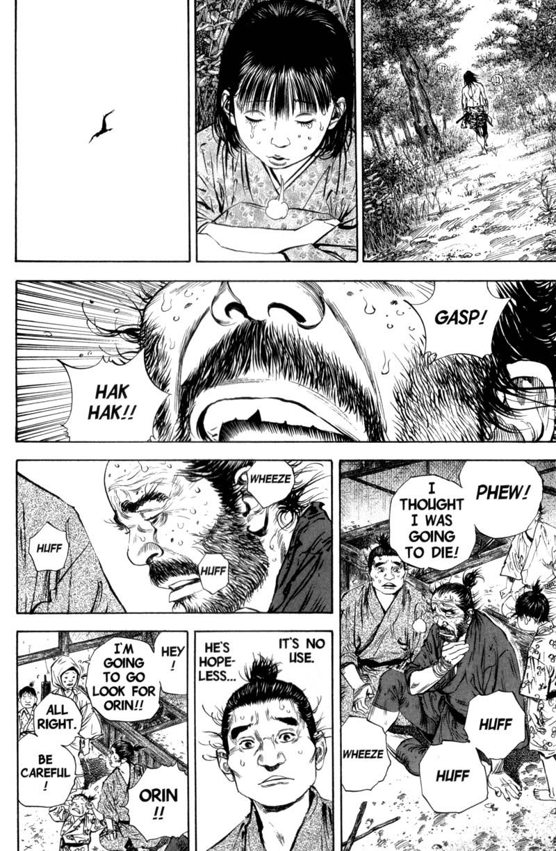 Vagabond chapter 138 page 11