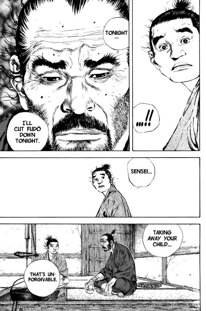 Vagabond chapter 138 page 14