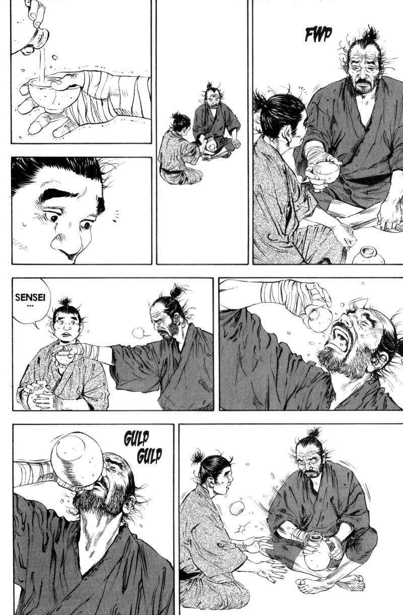 Vagabond chapter 138 page 15