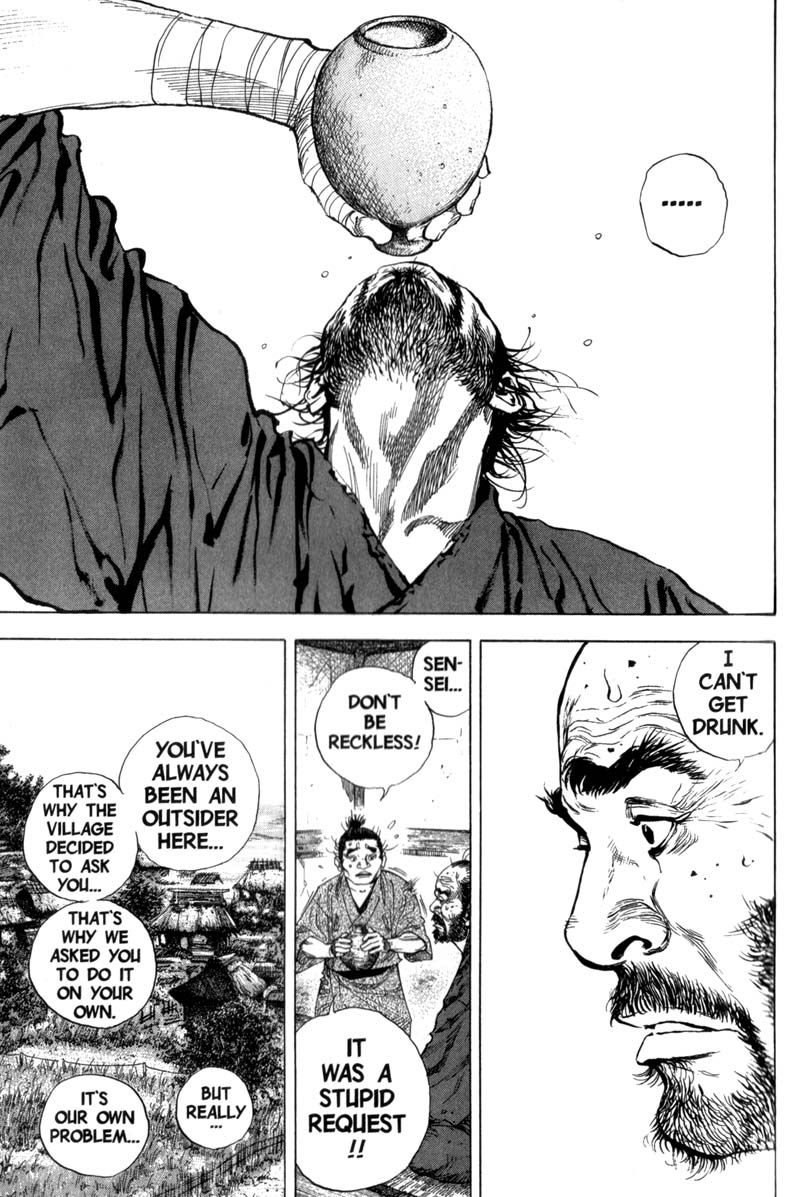 Vagabond chapter 138 page 16