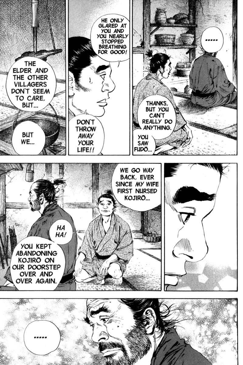 Vagabond chapter 138 page 18