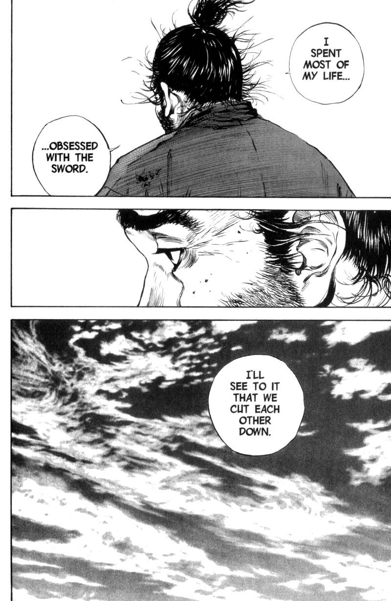Vagabond chapter 138 page 19