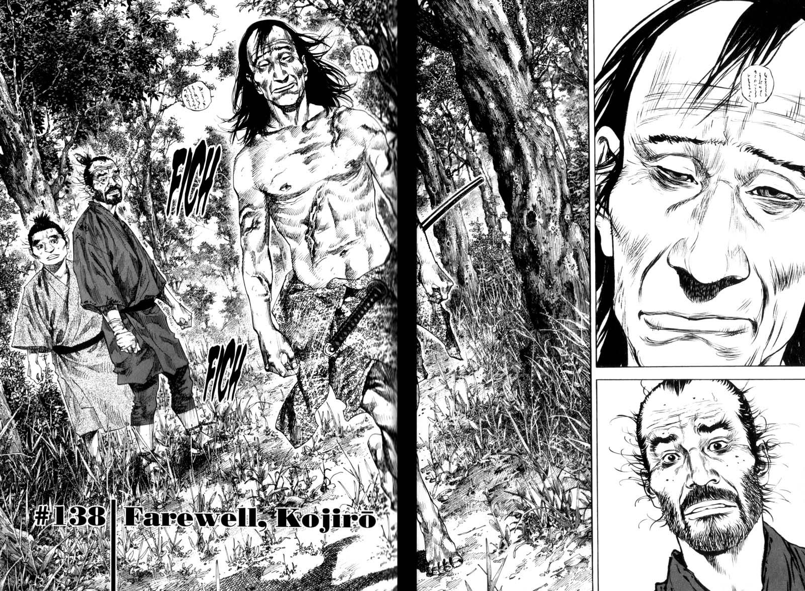 Vagabond chapter 138 page 2