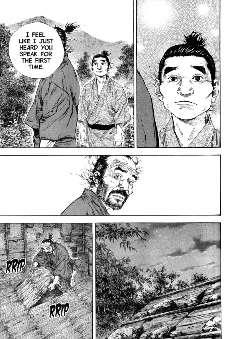 Vagabond chapter 138 page 22