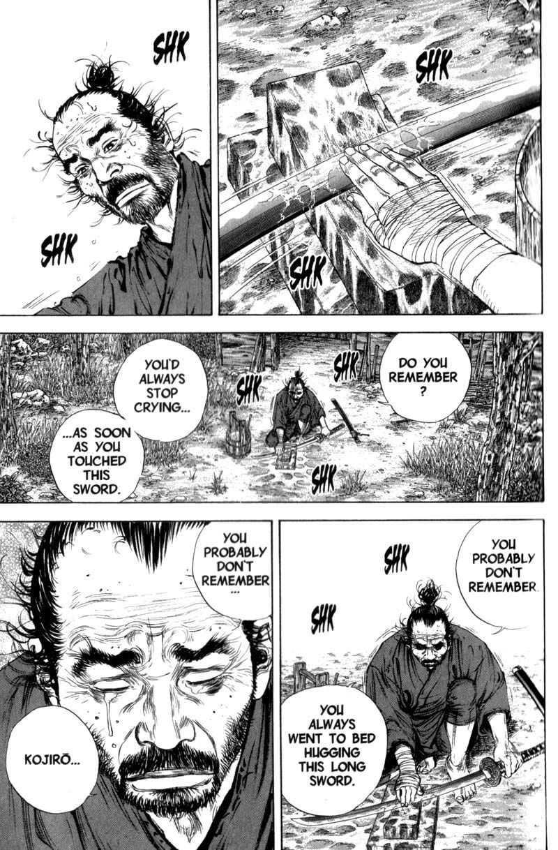 Vagabond chapter 138 page 24