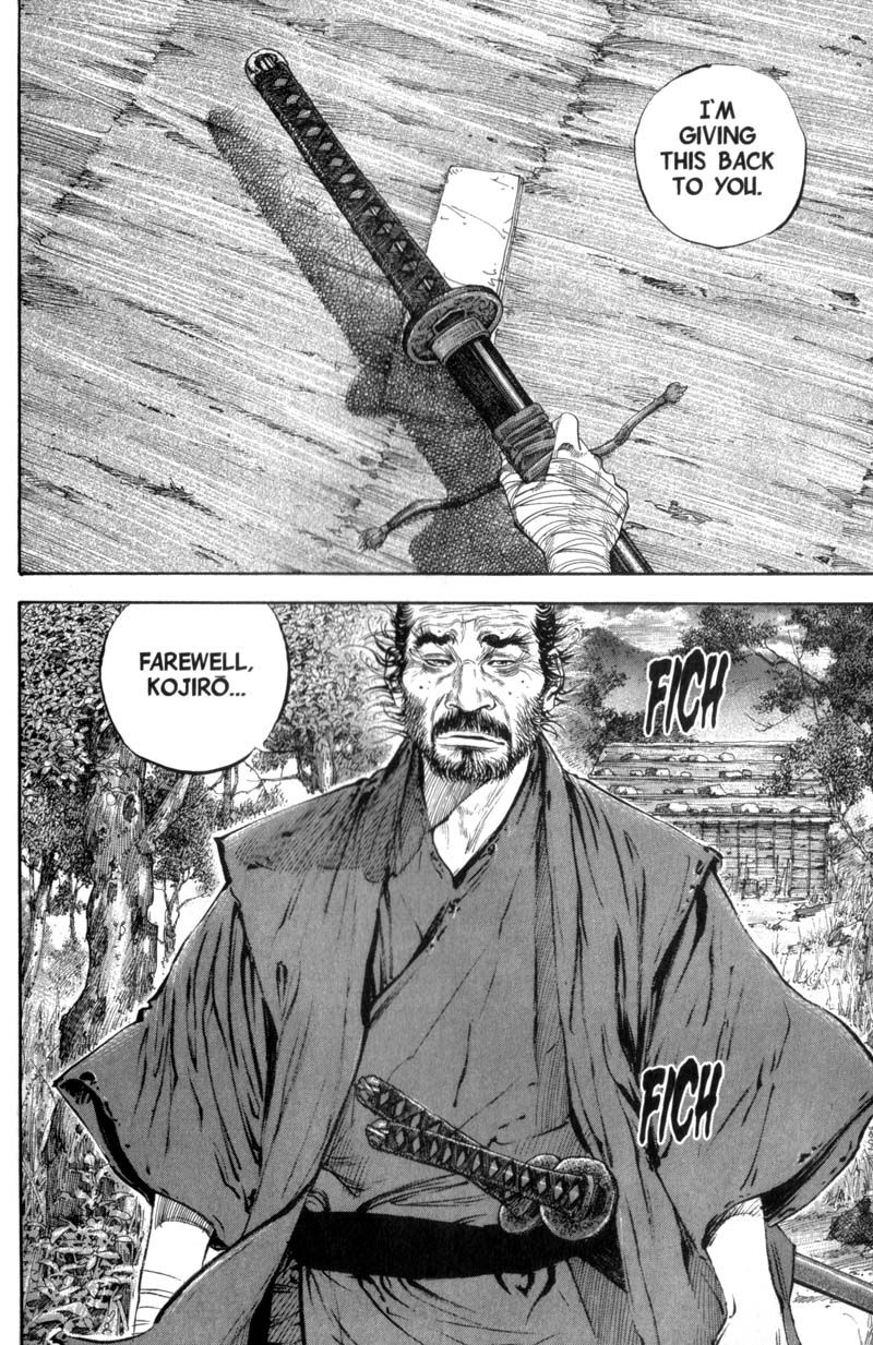Vagabond chapter 138 page 25