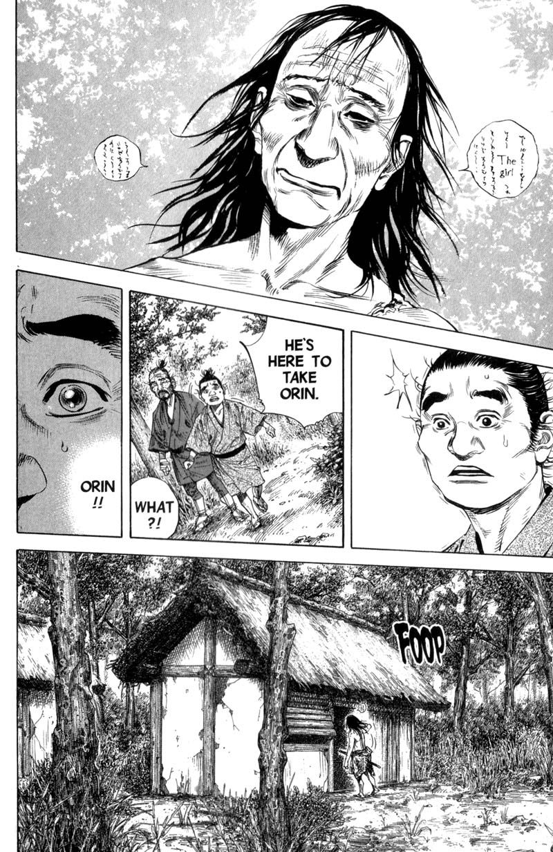 Vagabond chapter 138 page 3
